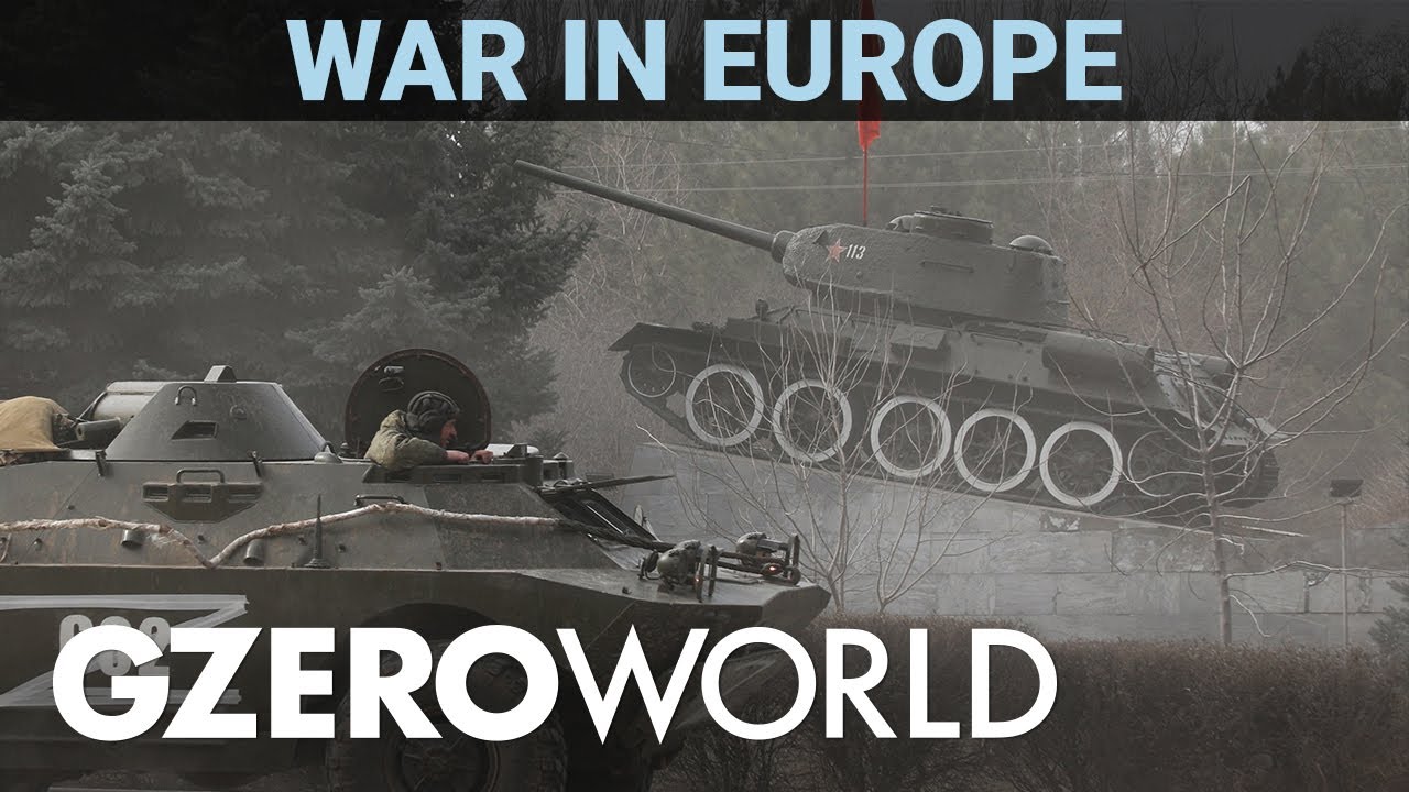 Ukraine War: Has Putin Overplayed His Hand? | GZERO World with Ian Bremmer