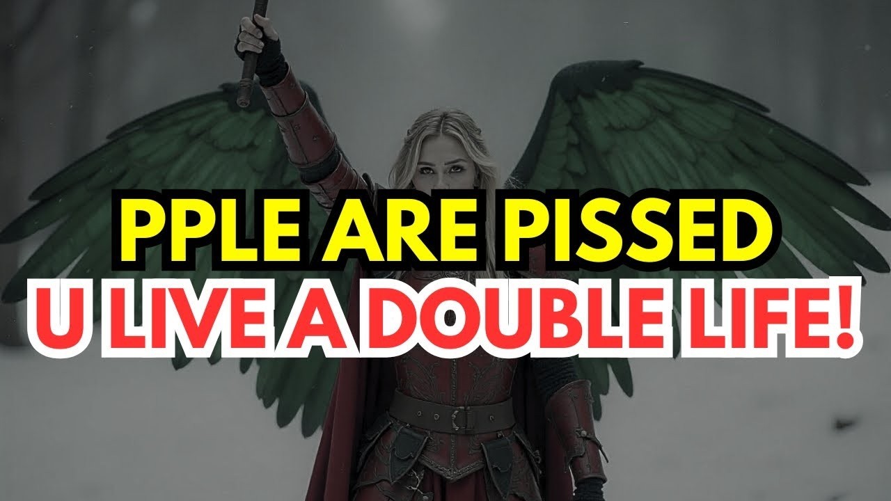 Chosen One, People Say You Live a Double Life… 😳 They’re Making Up Stories Out of Boredom