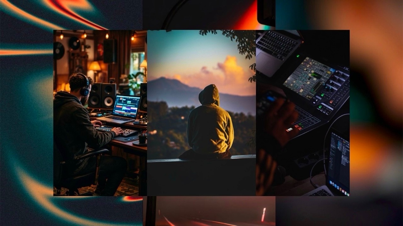Finding Flow: Music Production, Journaling & Creative Process