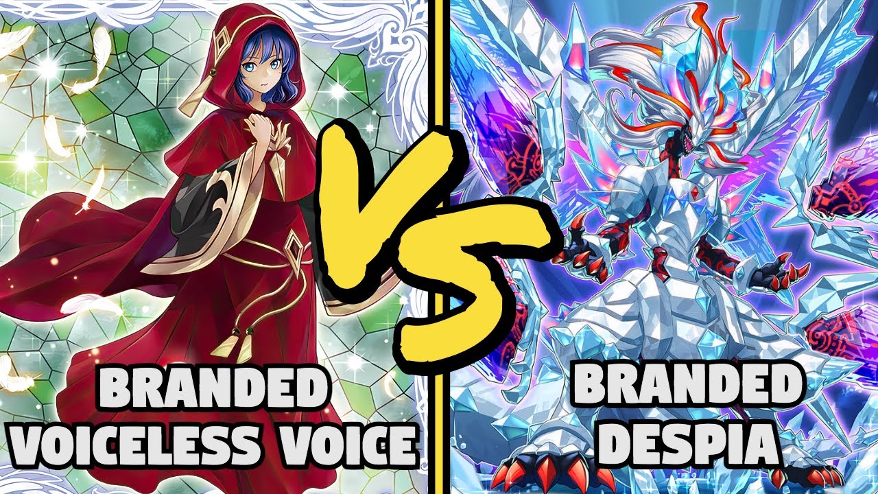 Branded Voiceless Voice vs. Branded Despia | Locals Live Match | March 2024