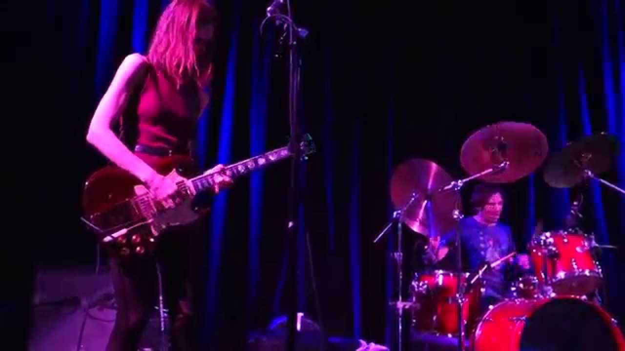 The Juliana Hatfield Three - Fleur de Lys - Live in San Francisco