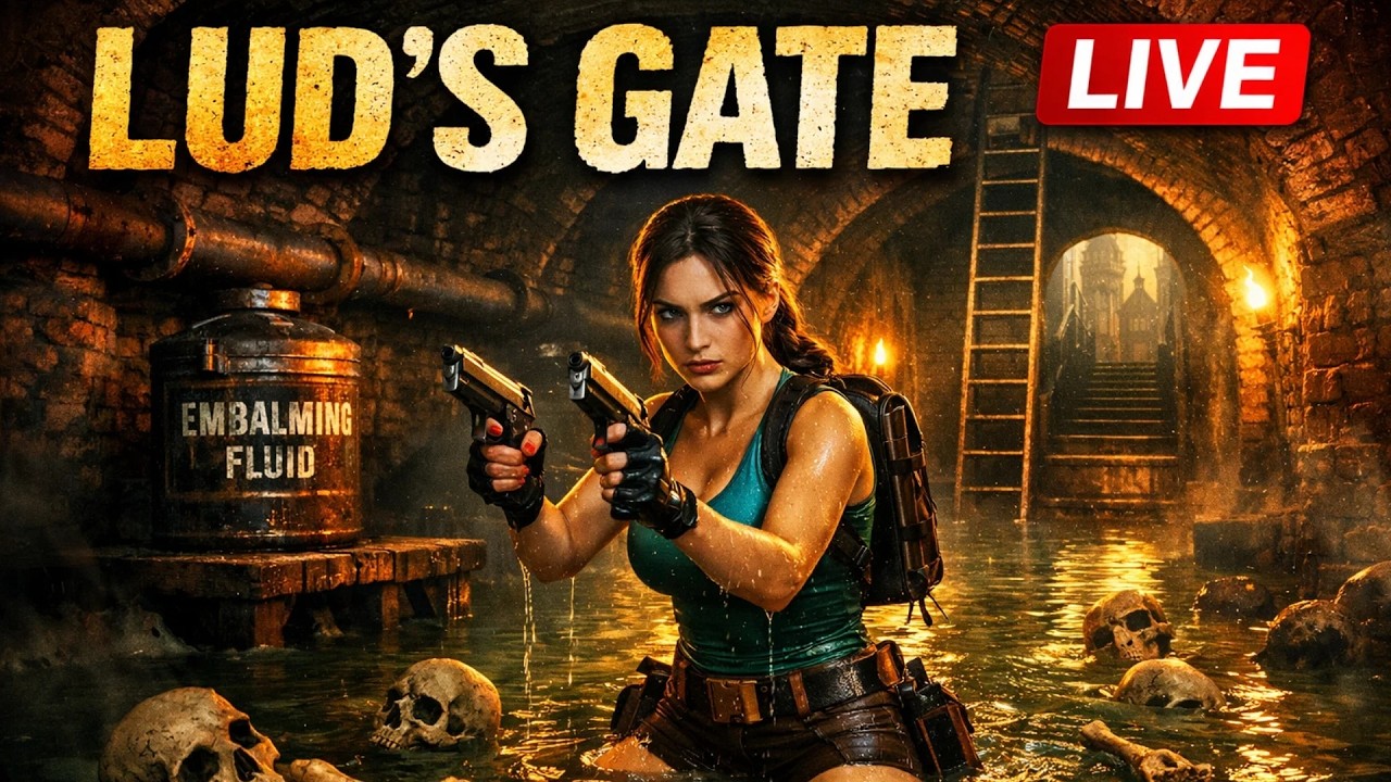 🔴Tomb Raider III Remastered GOLD EDITION PC VS PS1 with @the_kovic $ @imiplacesamajoc