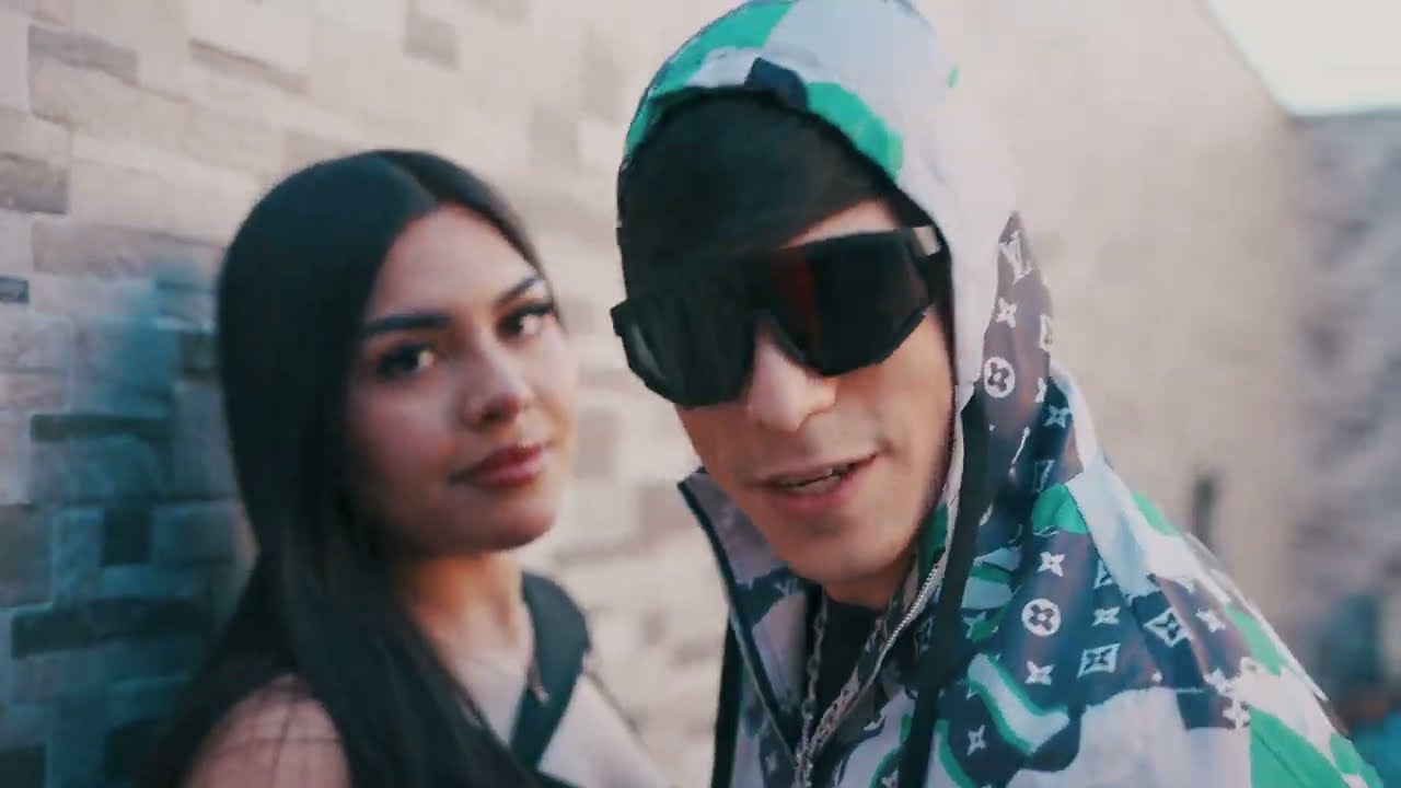 JhonAlex - Le Gustan Delincuentes (Video Oficial)
