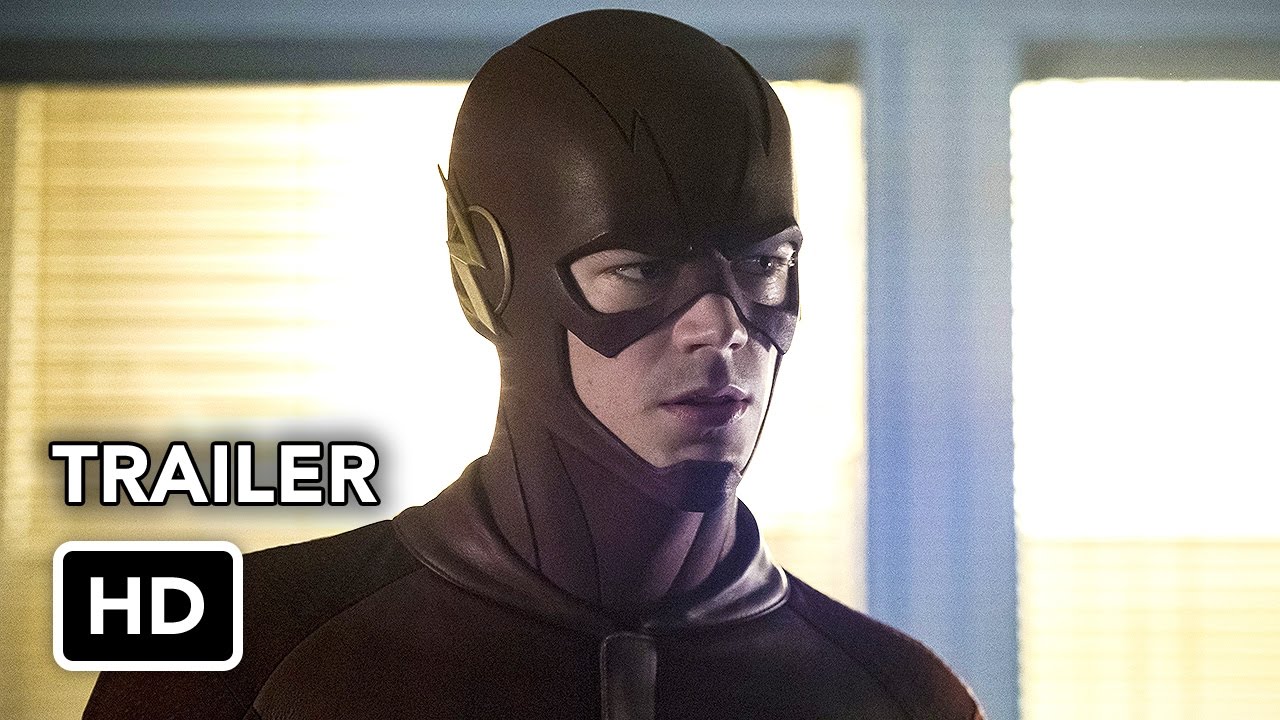 The Flash 3x10 Trailer 