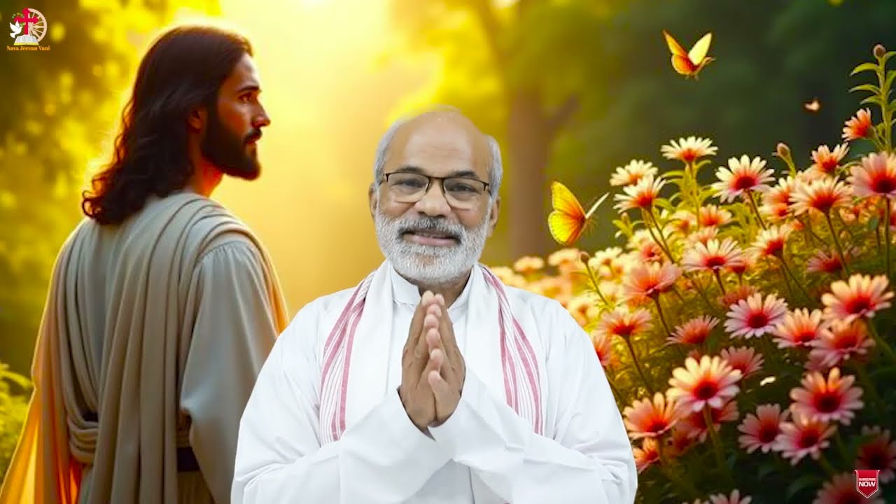 DAY 22|Lent Season|Gospel|ସର୍ବଦା ଉପବାସ ଓ ପ୍ରାର୍ଥନା କର|Mt 5:17|Father Francies|@NavajeevanVani