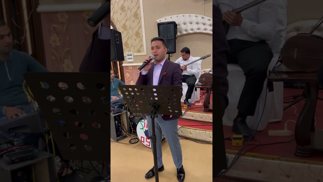 Sərxan Şikaroğlu Şamaxı Bəyaz Şadlıq Sarayı Segah