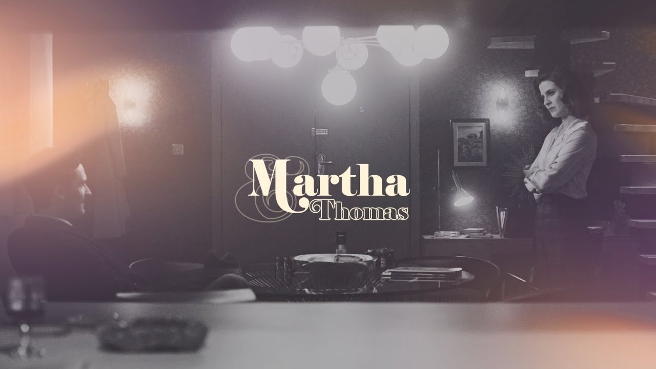 Martha & Thomas Wayne | Run