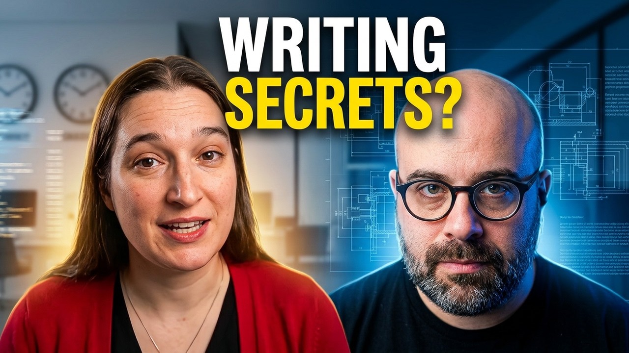 Write Fast, Think Deep — An Interview with Fabrizio Ferri-Benedetti