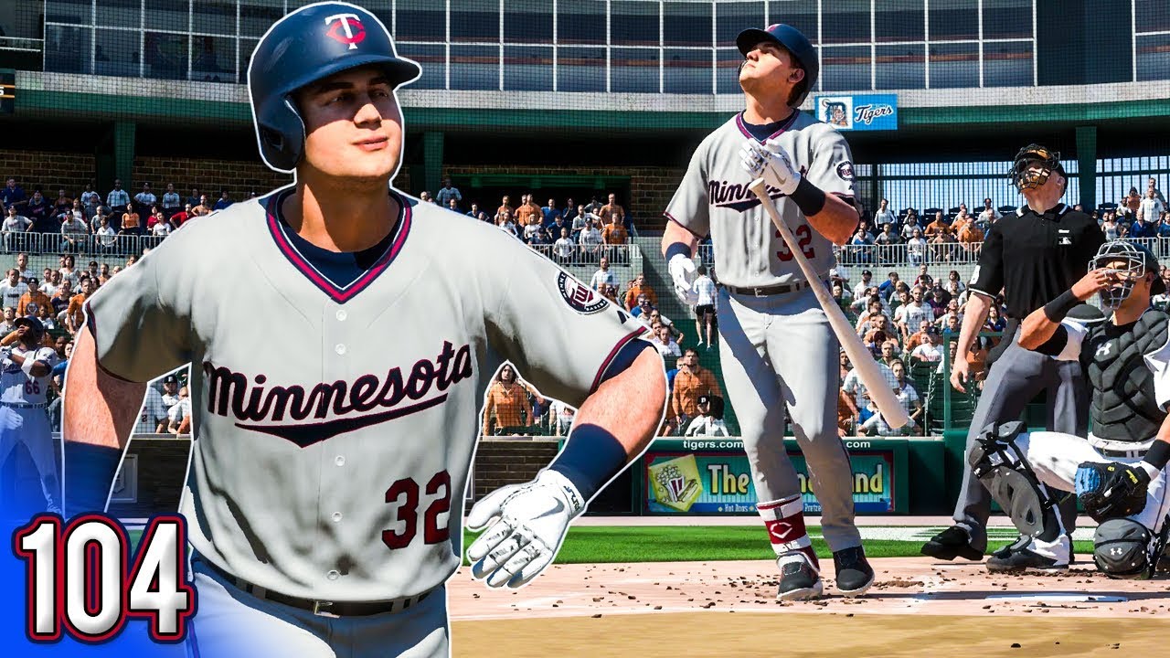 Making A Lineup Change - MLB The Show 18 Franchise | Ep.104
