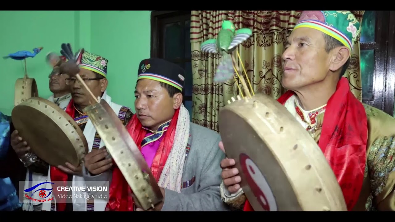 TAMBA  SONGS ll TAMANG TRADITION