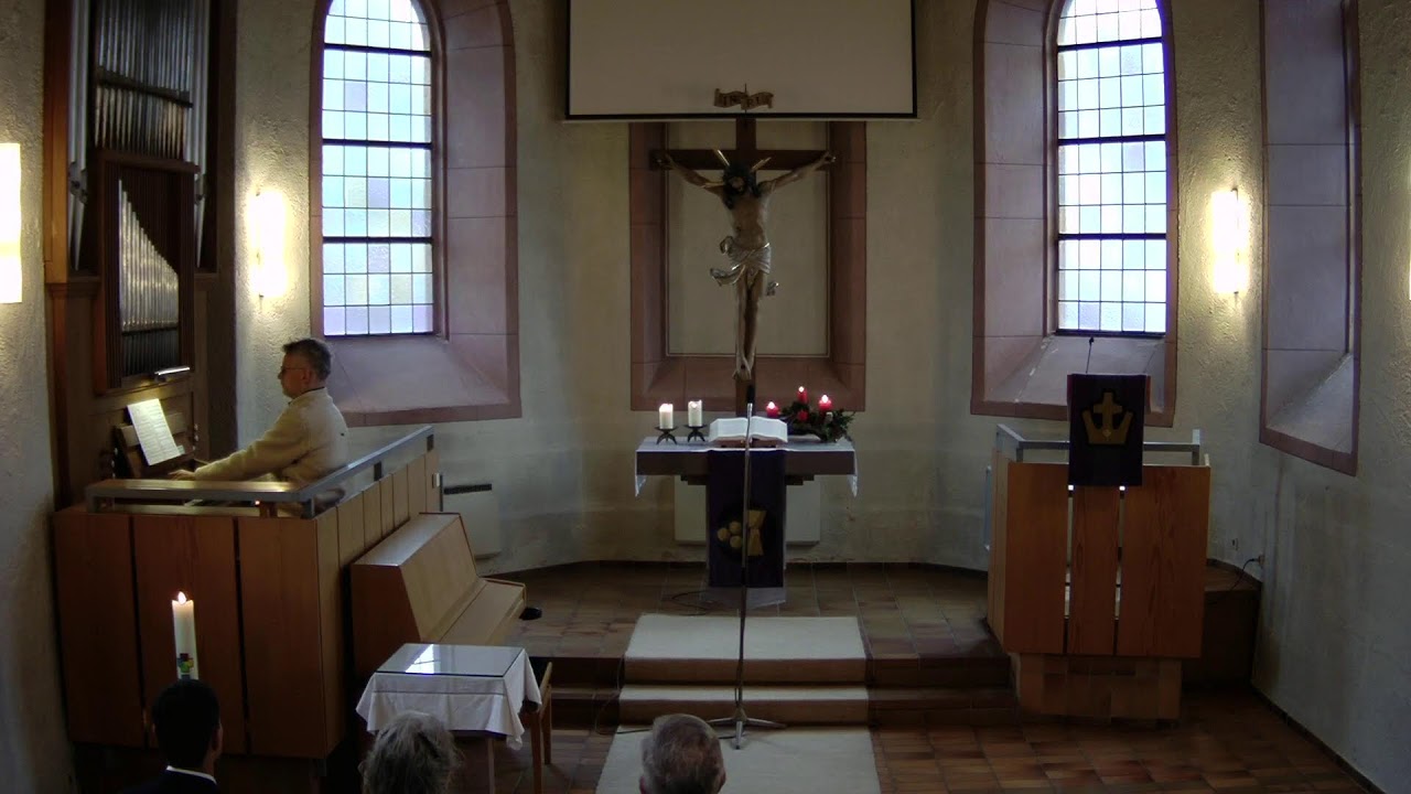 Live Gottesdienst am 14.12.2025 aus Würzbach