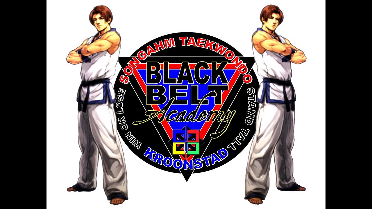 ATA SELF DEFENSE all Belts