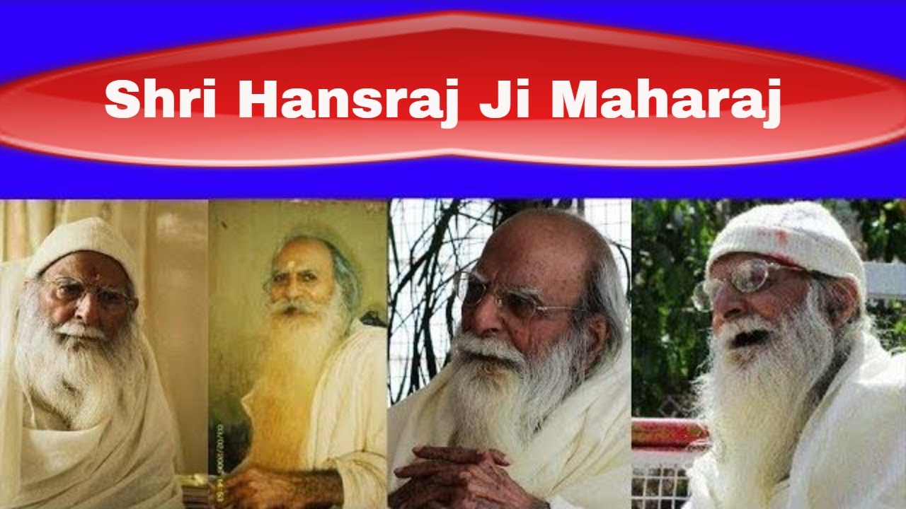 SHRI SACHA BABA MAHARAJJI | THE SACHA LINEAGE | SACHA DHAM ASHRAM | RISHIKESH | LAXMAN JHULA