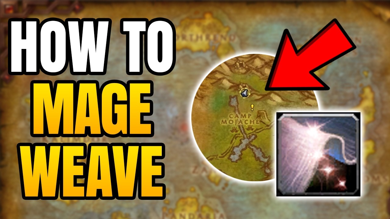 World Of Warcraft Classic – Best Mageweave Farming Spots | How To Get Mageweave Easily In WoW