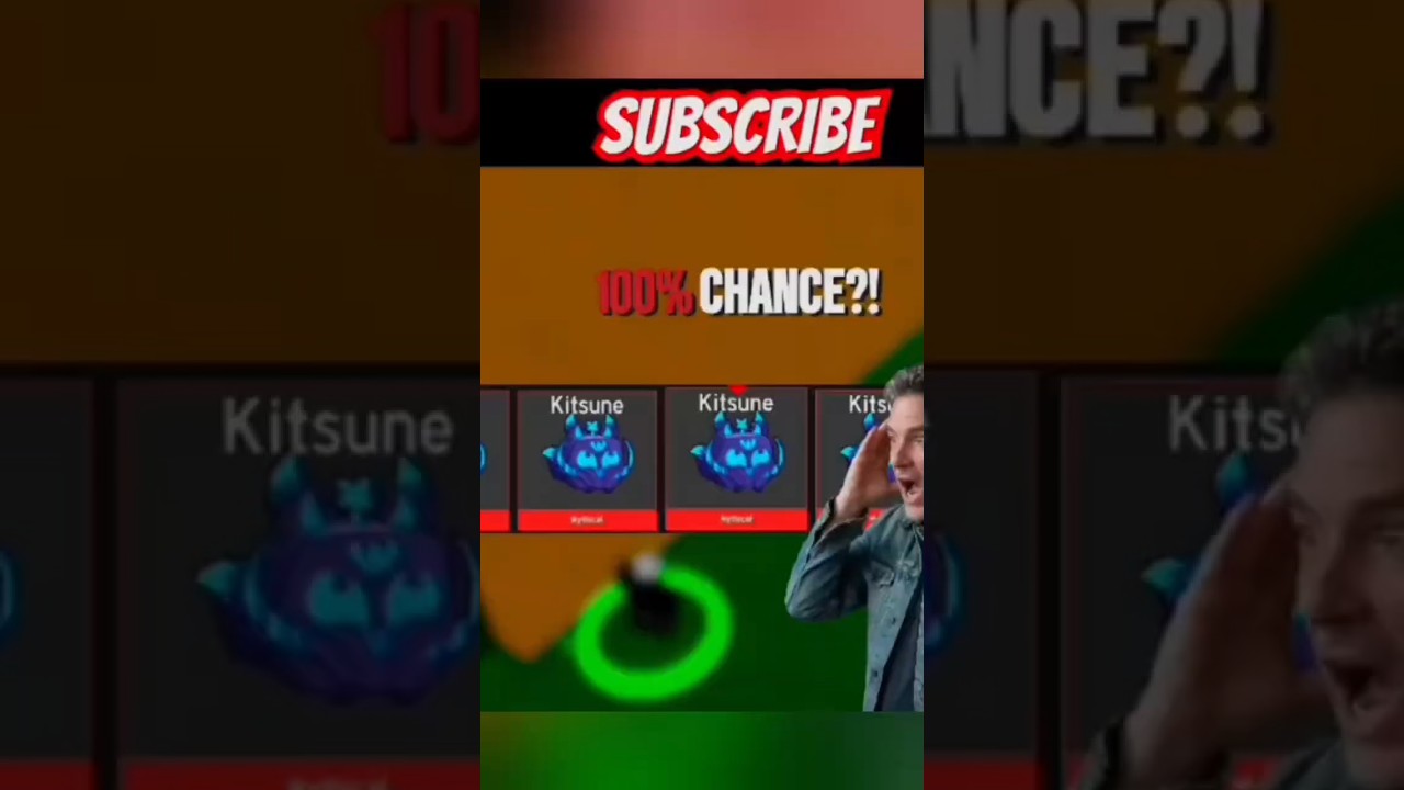 insane luck 🍀 