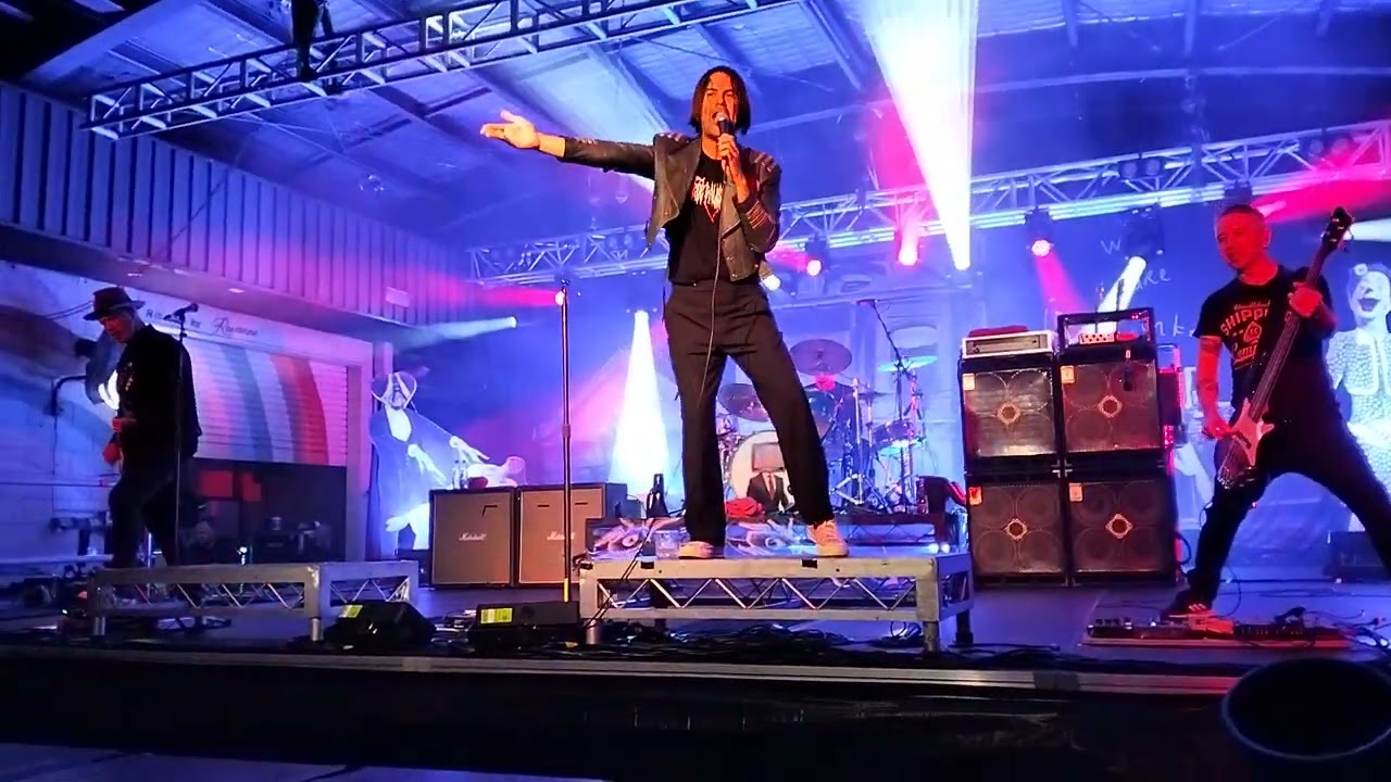 Lost Control - Grinspoon Live Miami Marketta Gold Coast September 2024