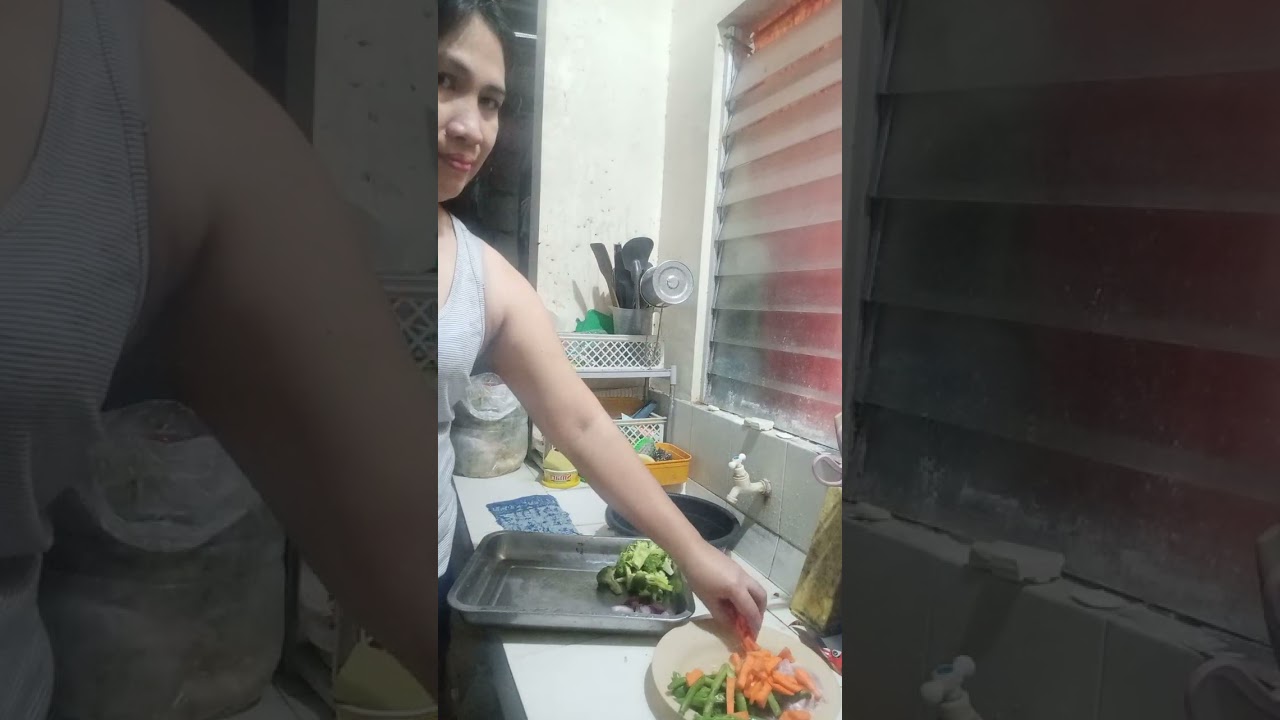 Get ready for cooking 💋♥️