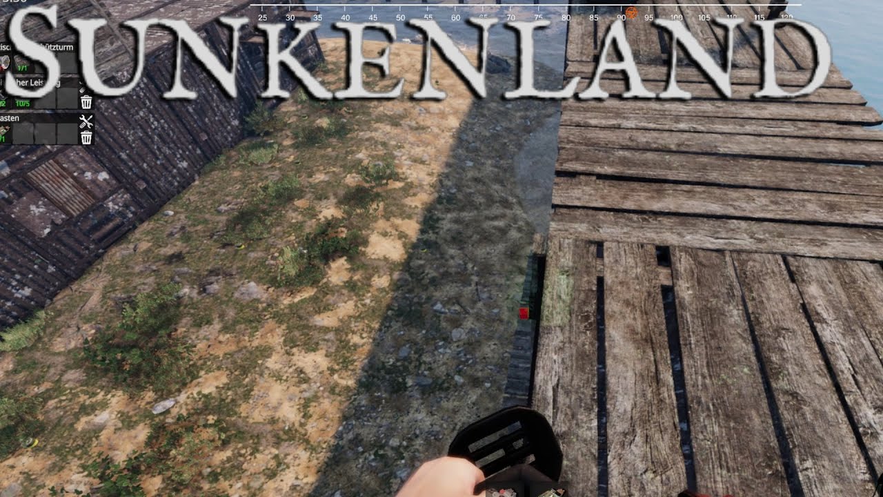 Sunkenland #076 Stromkreislauf