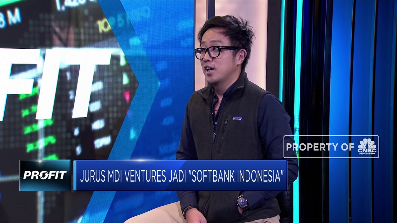 MDI Ventres Garap Sektor Teknologi Finansial