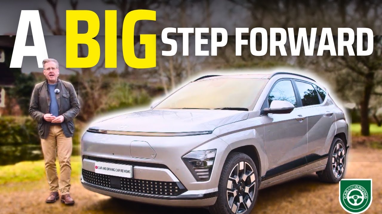 EVERYTHING you need to know about the NEW Hyundai Kona Electric 2024...