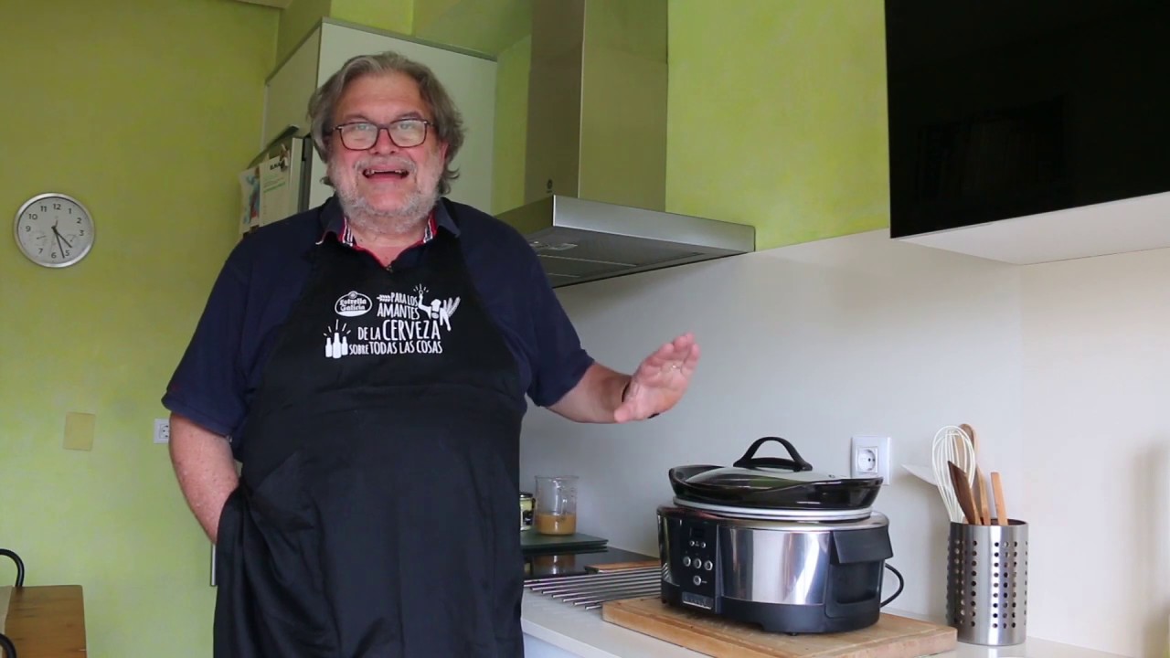 Rabo de vacuno en olla lenta