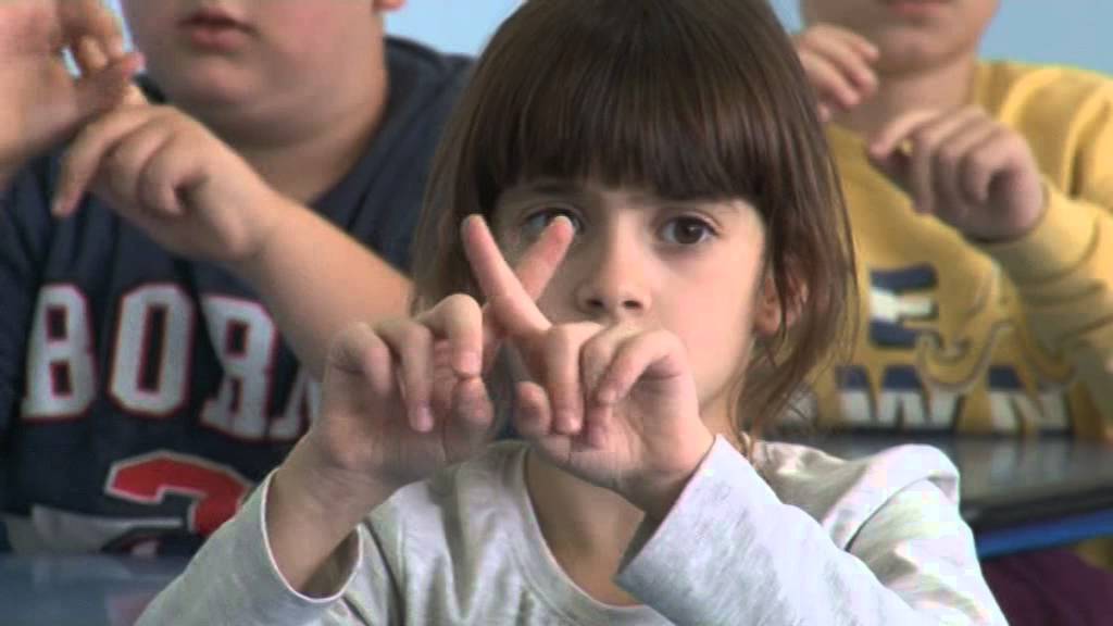 &Scaron;kolica srpskog znakovnog jezika