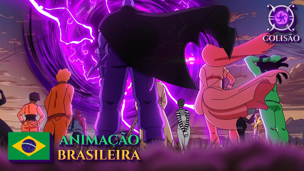 COLIS&Atilde;O - Opening/Abertura (OFICIAL)