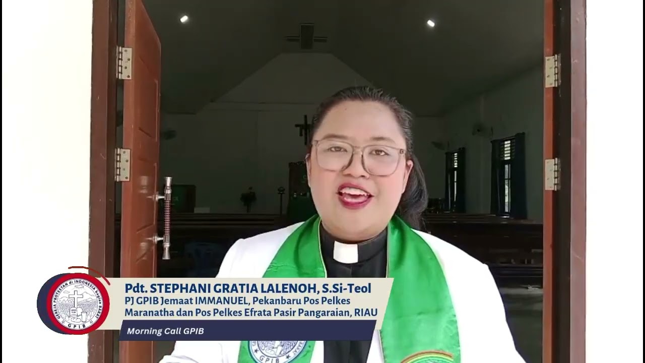 Morning Call GPIB Jumat 05 September 2025 Episode 2694