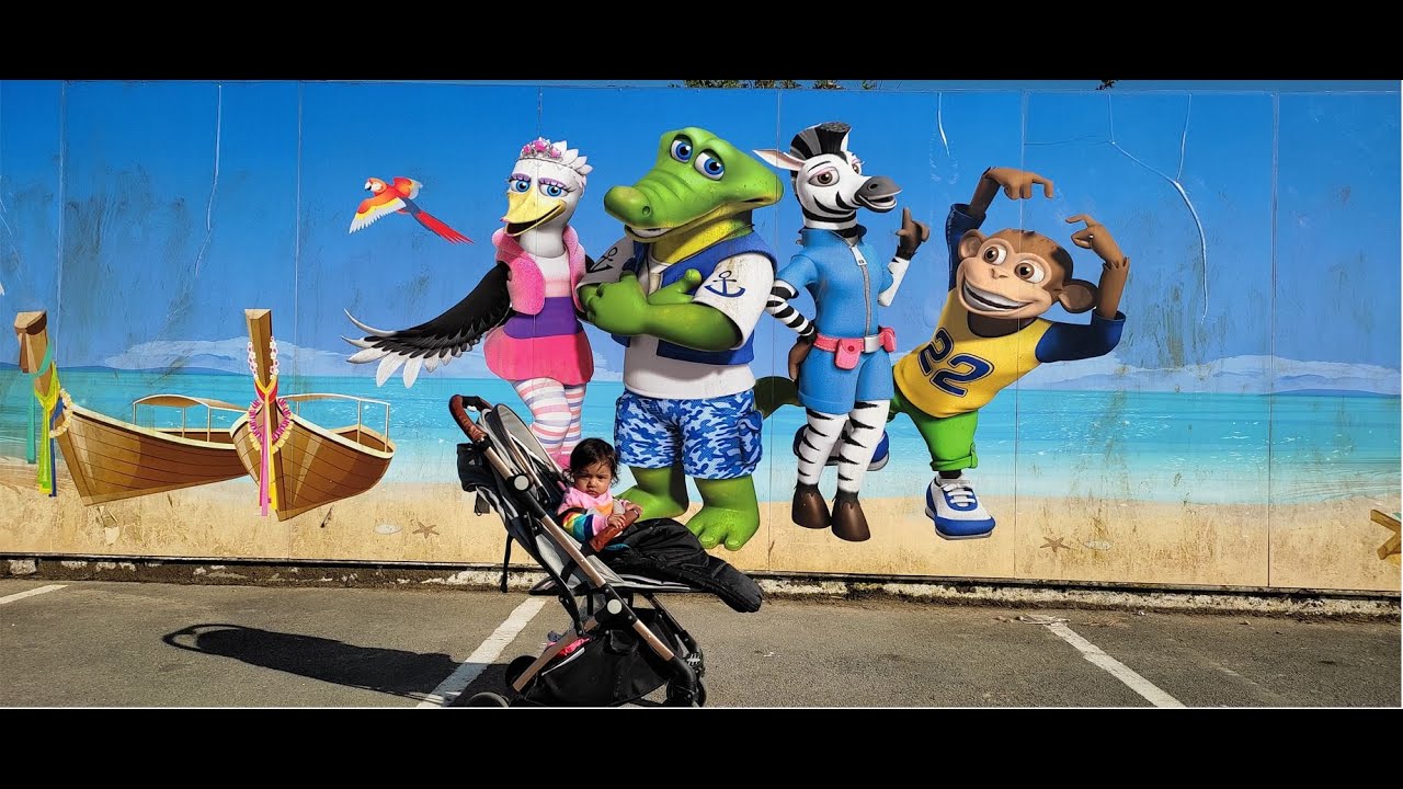 Visit to Pontins Holiday Park at Camber Sand | Family Holiday Park at Camber Sand