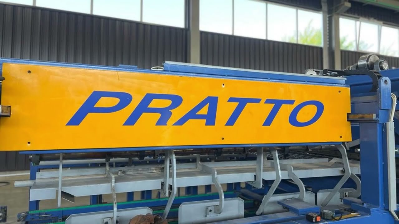 PRATTO Starweld POBH