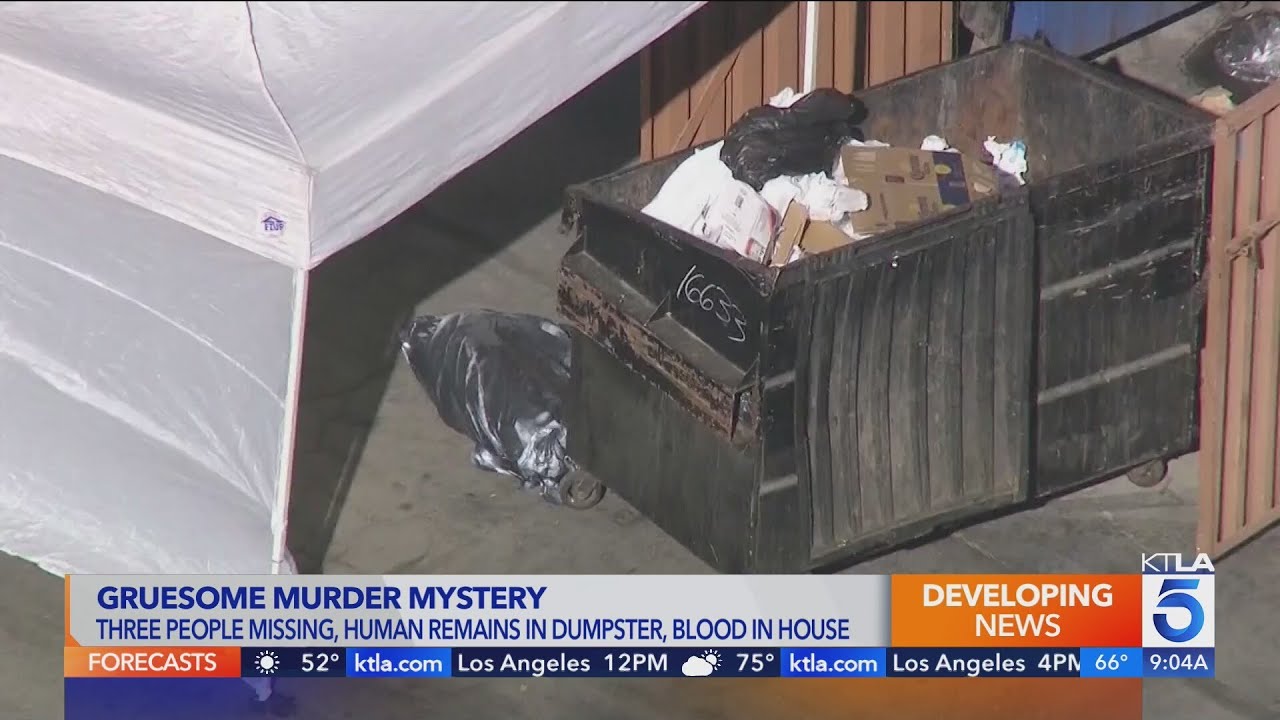 Police found evidence of ‘dismemberment’ at home of missing Tarzana family: LAT