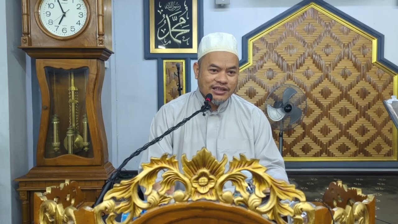 Bab 63 Haiwan Korban ms290 | Kitab Umdatul Ahkam | Ust. Dr. Bashasunnahar Puasa
