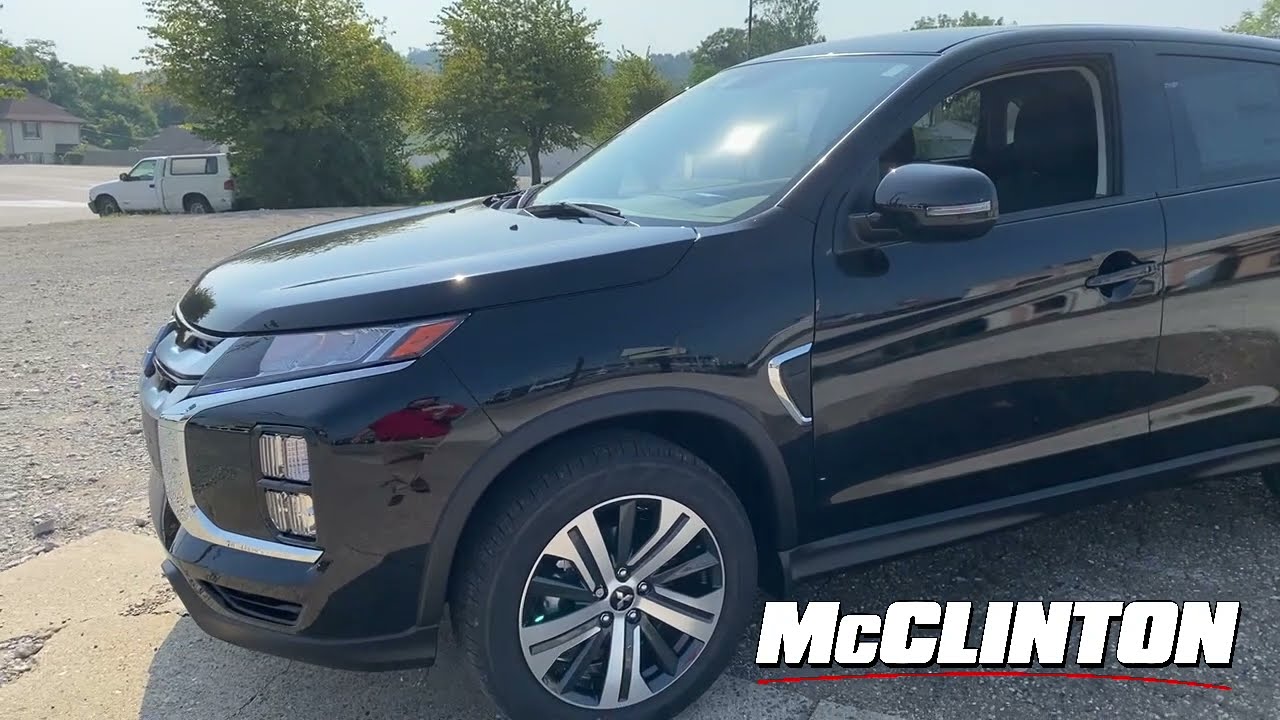 2021 Mitsubishi Outlander Sport SE