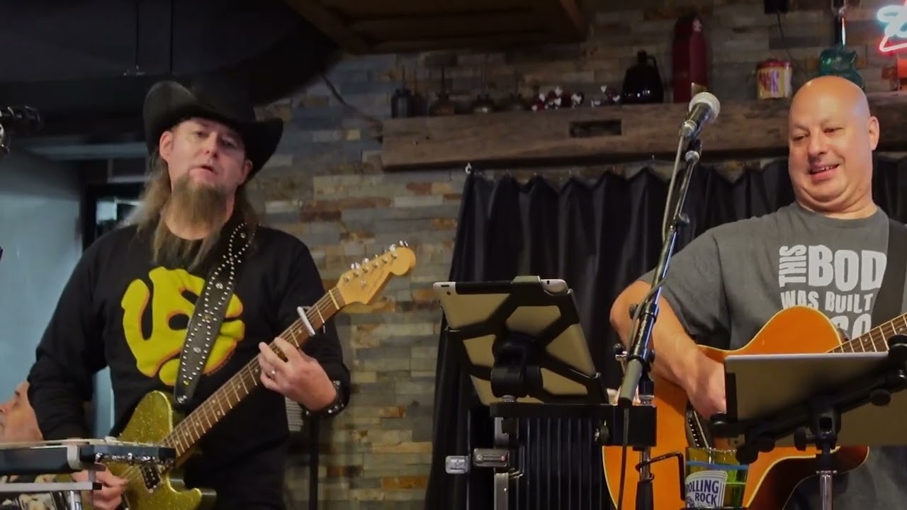 Danbys Roadhouse House Band playing Walk of Life