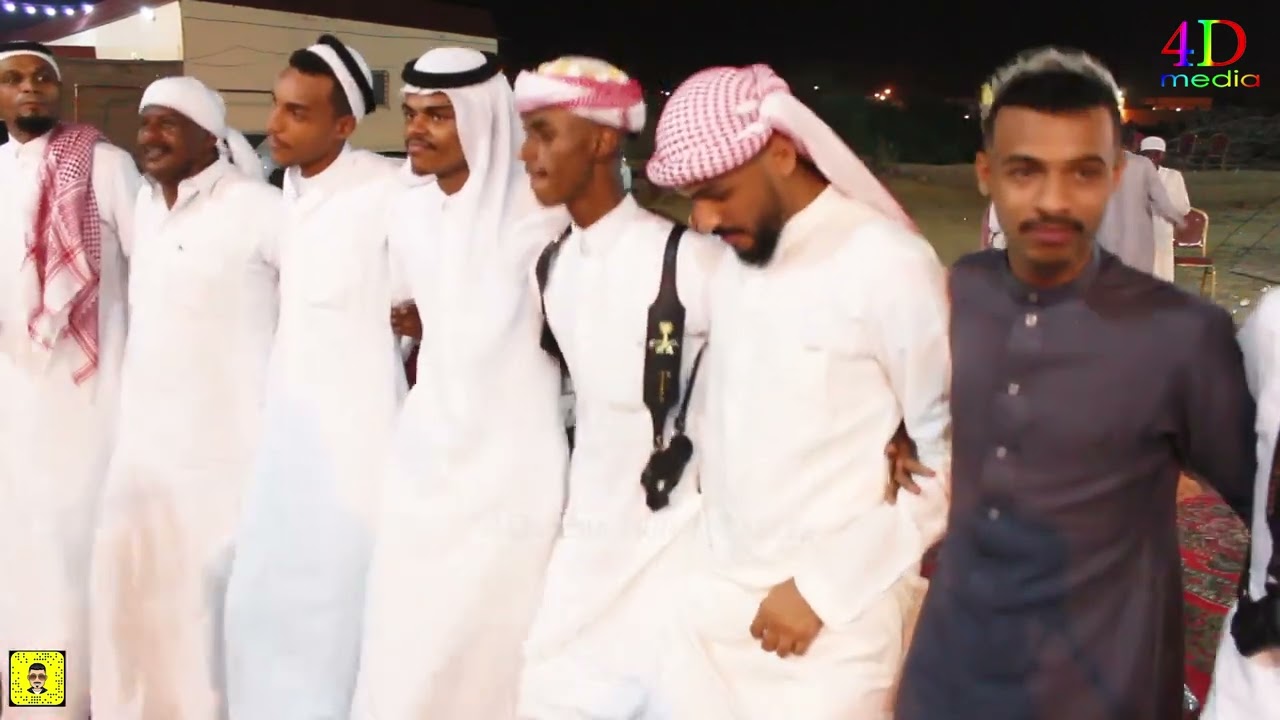 الفنان/حاتم(ربخه)زواج/زياد بن حسن