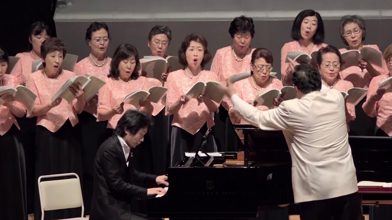 埴生の宿－混声合唱団 謳歌