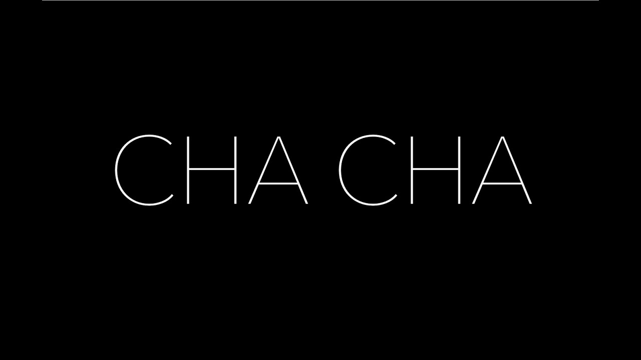 Cha Cha Cha - Kleine Waschmaschine