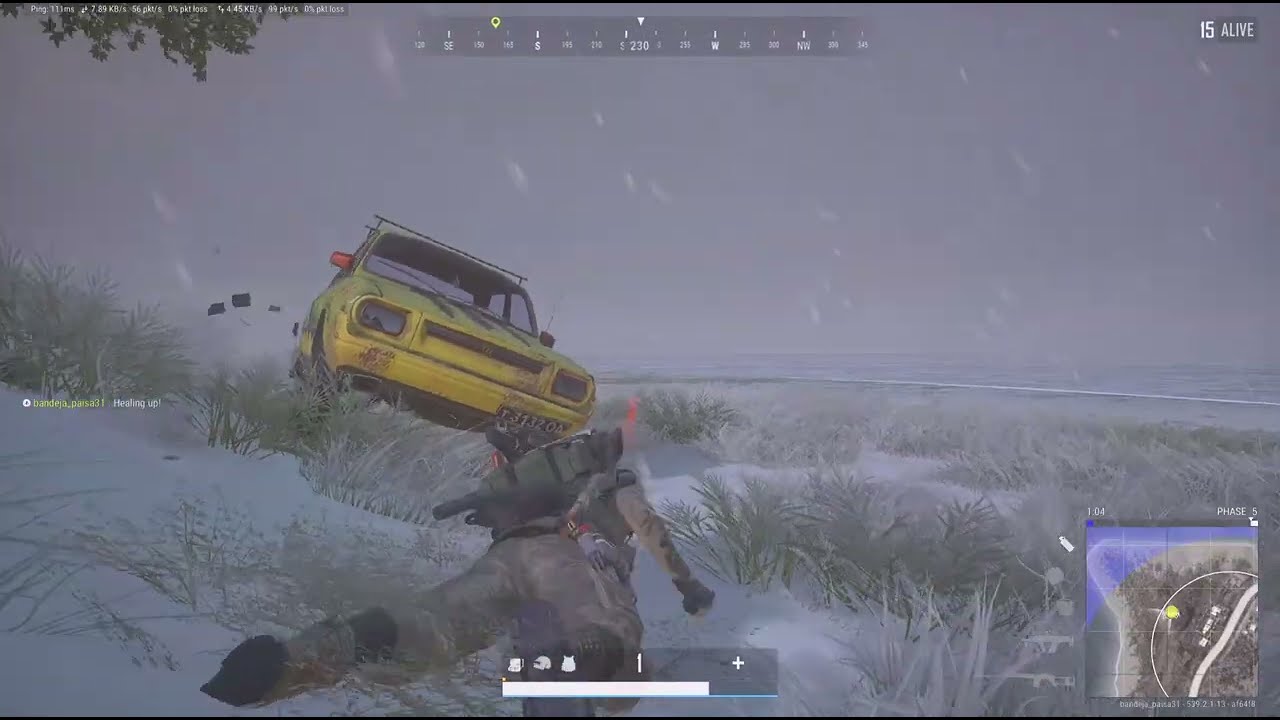 PS5 PUBG Clip #154