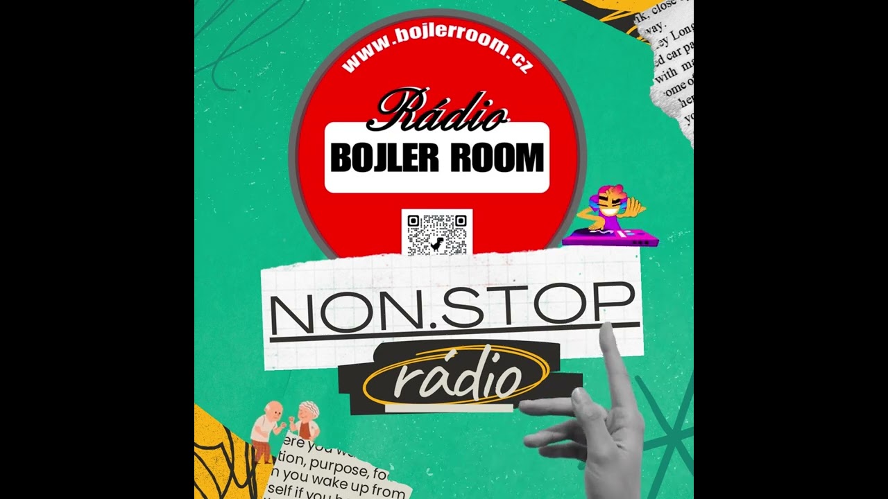 Radio Bojler Room