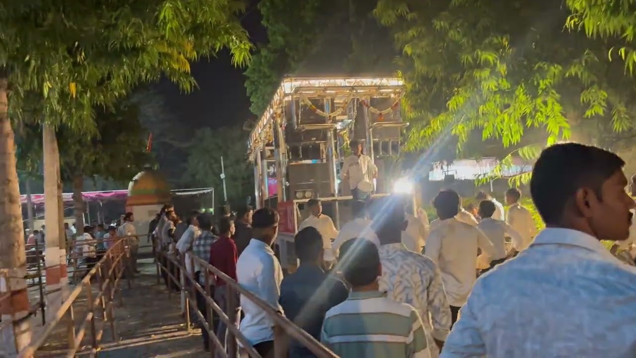 आवजीसिद्ध महाराज सोंग | by श्री महालक्ष्मी बॅण्ड जामोद 🎹🎤