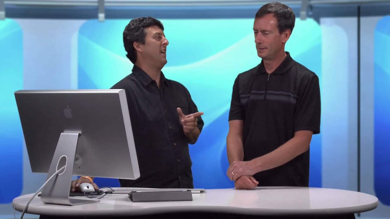 MacBreak Studio: Episode 181 - Marker-Based Music Edits