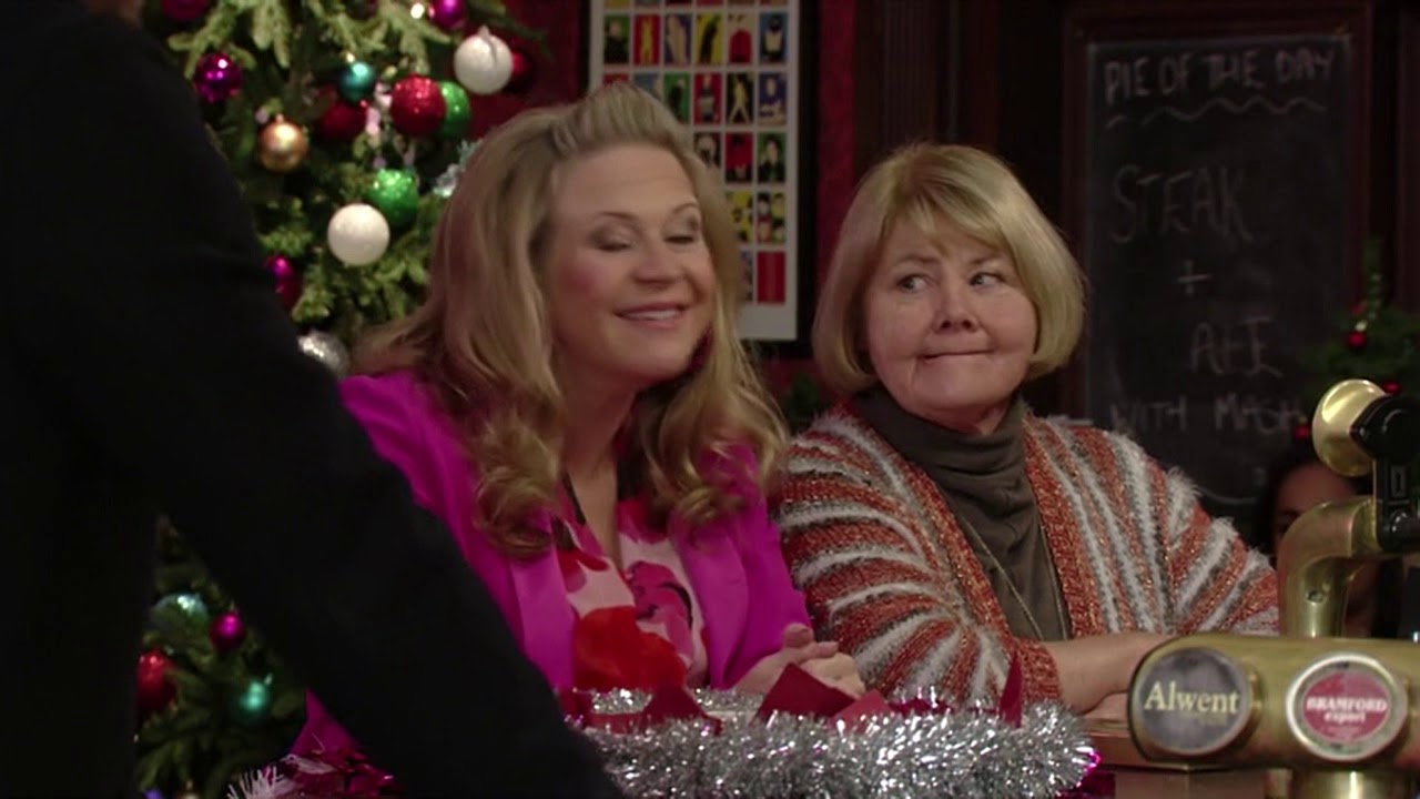 Mick & Linda - 23rd December 2016 part 1