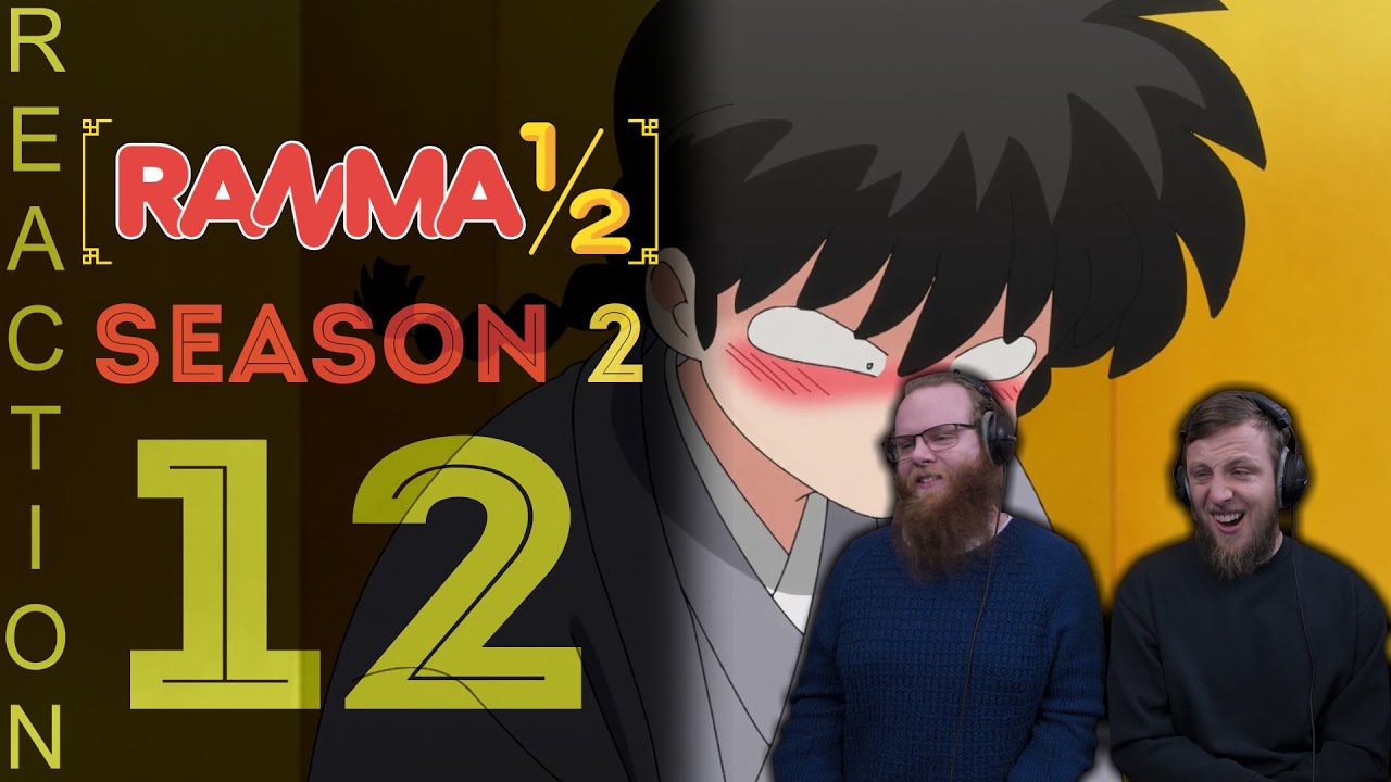 SOS Bros React - Ranma 1/2 Season 2 Episode 12 - Fowl Play