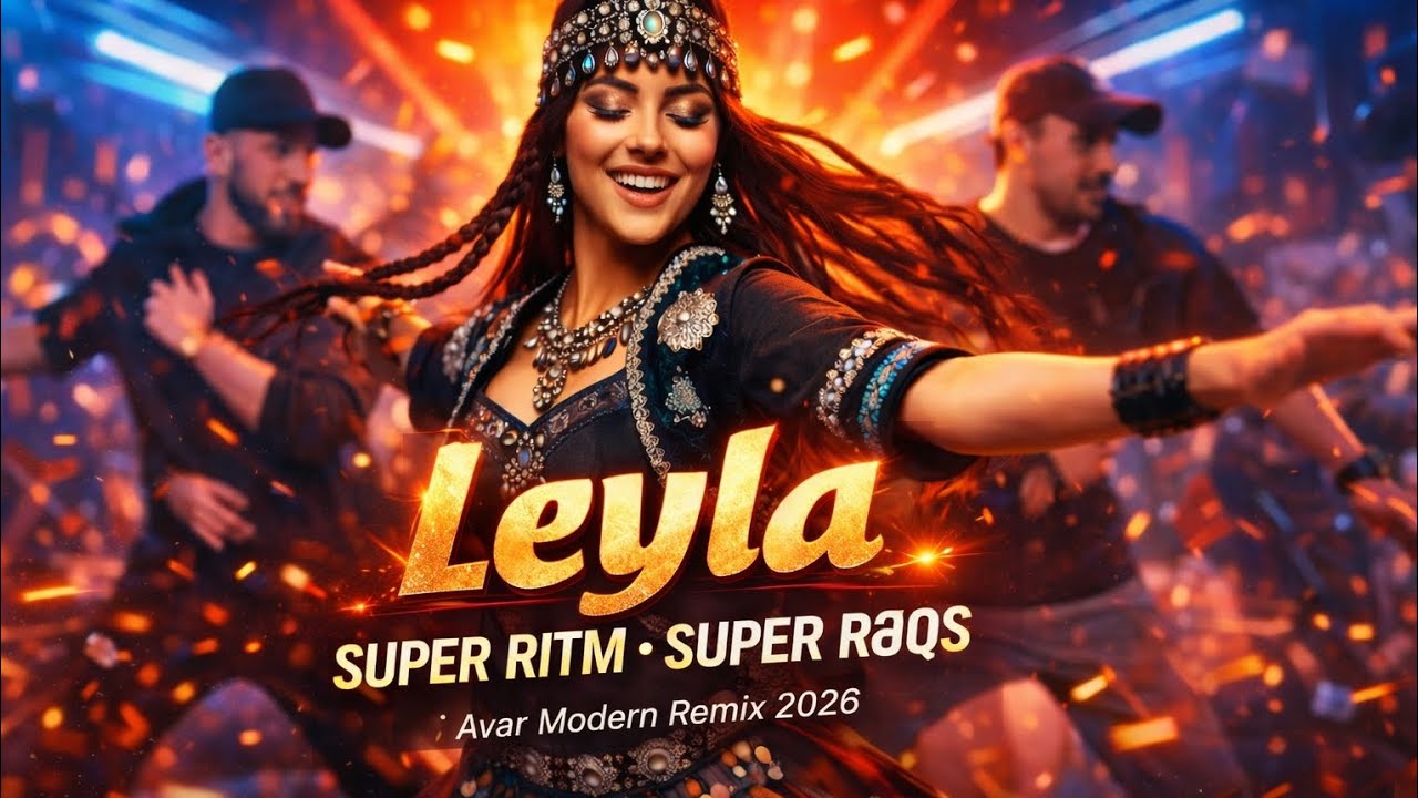 Leyla – Avar Modern Remix 2026 | SUPER RİTM • SUPER RƏQS 🔥