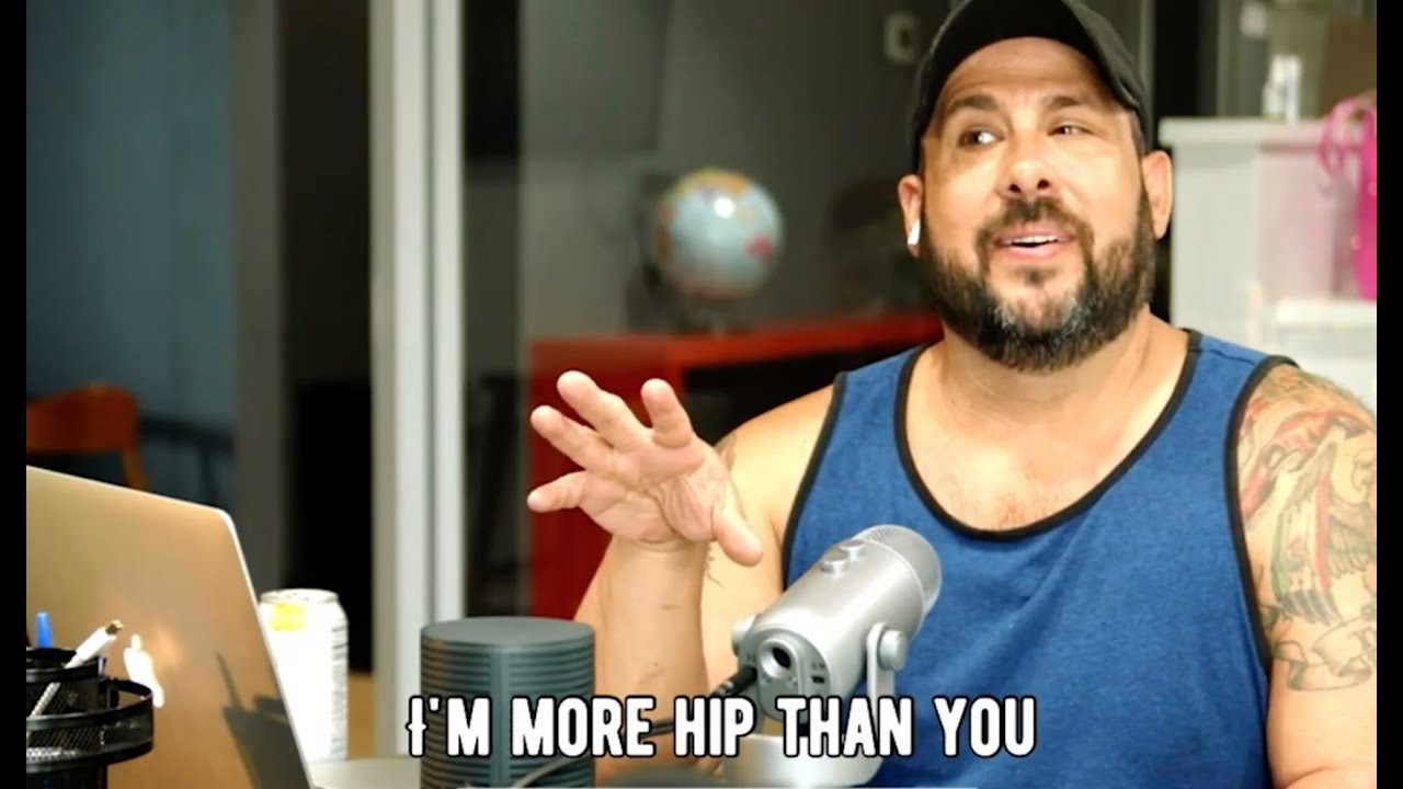 Tiger King Saved Our Marriage (Clip) - Steve Treviño & Captain Evil: The Podcast