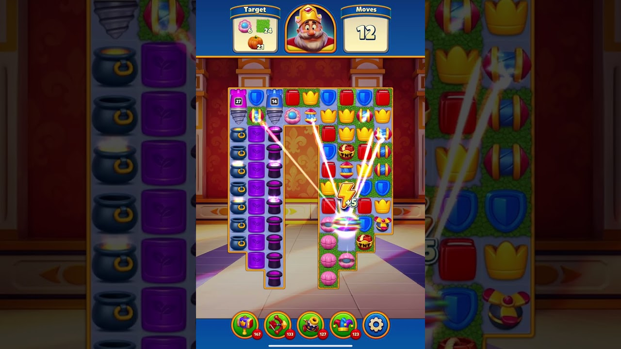 Royal Match level 1870