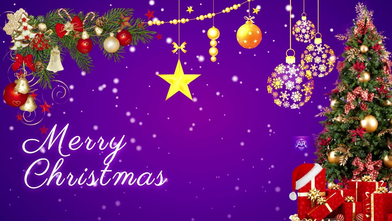 Merry Christmas || Xmas 2025 || New Year 2026 || Arunraj Music Producer