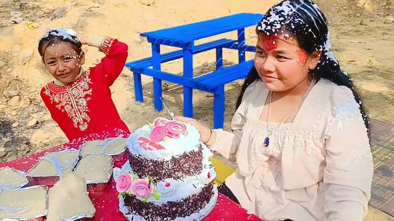 happy birthday to you mero bacha🎂🎂🎂❤️❤️😘sabaile maya satha sapot gsrdinus hai sathi haru🙏🙏