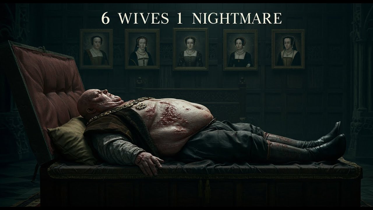 ЗАЖИВО ГНИЮЩИЙ КОРОЛЬ: Как Генрих VIII превратился в МОНСТРА (и почему его гроб ВЗОРВАЛСЯ!) 😱