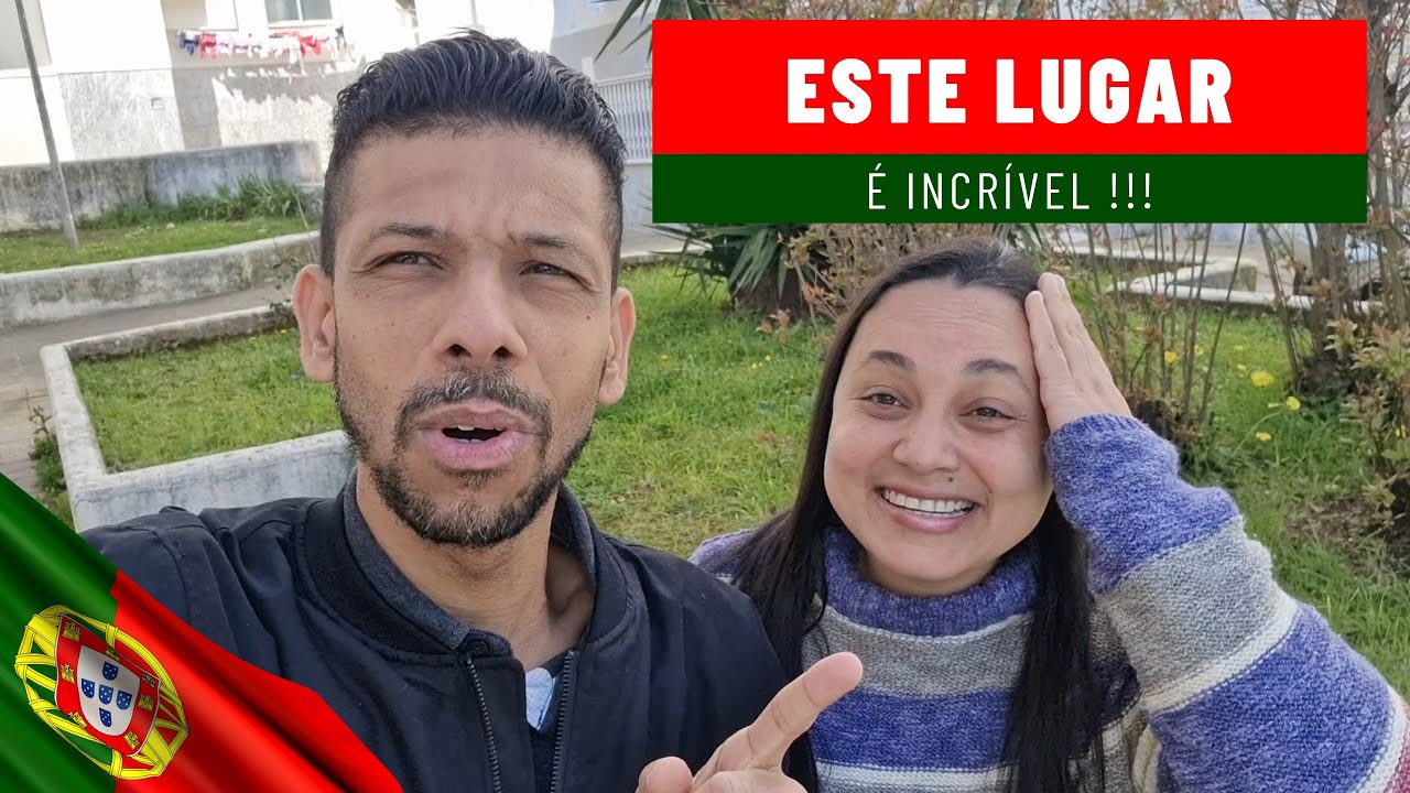 Conhecendo a MARGEM SUL de Lisboa 🇵🇹 Gastronomia + Tour + Passeio Barco + 1 dia com a gente 😊